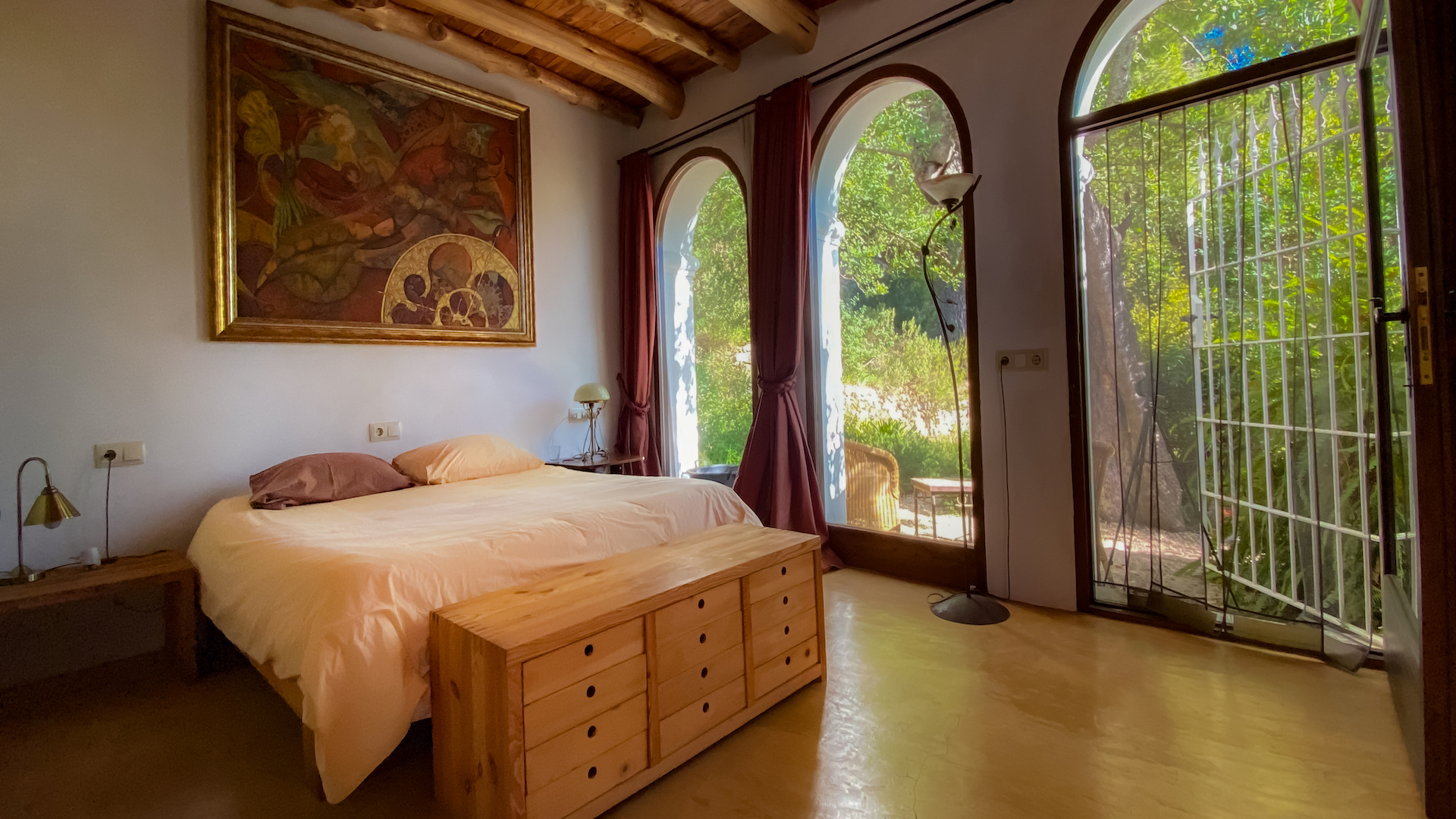 resa estates ibiza  finca sale rental license st jordi bedroom 2.jpg